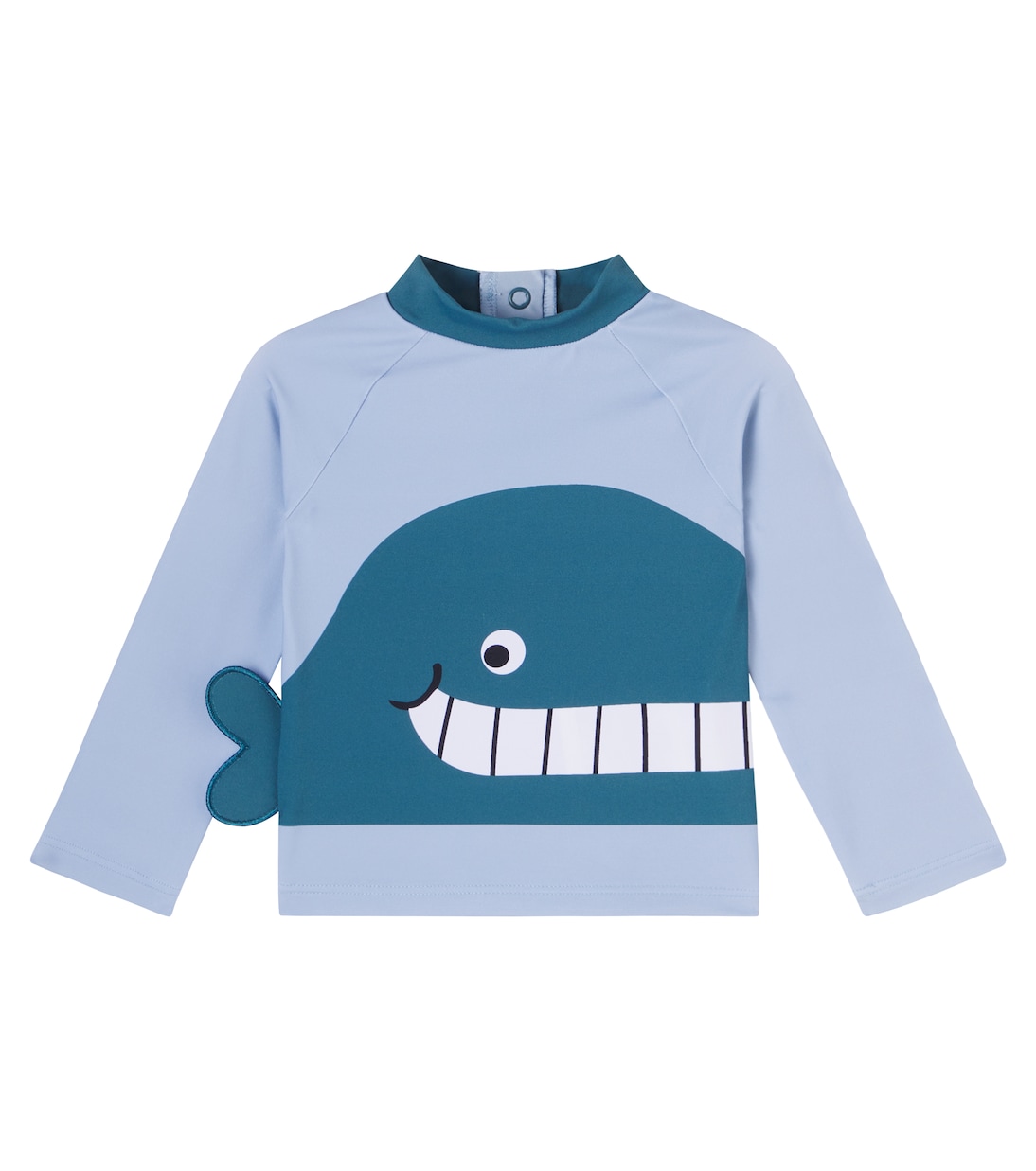 Baby printed rashguard top | Stella McCartney Kids