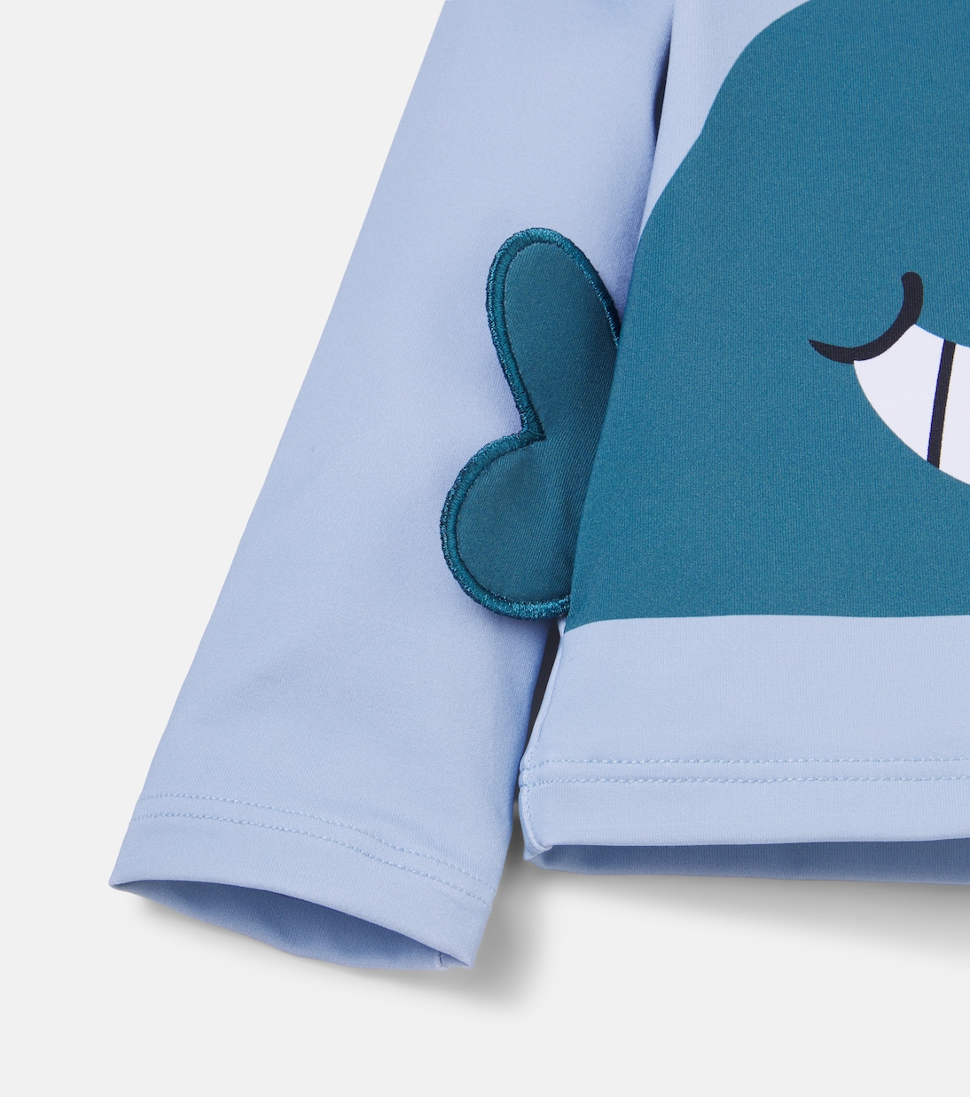 Baby printed rashguard top | Stella McCartney Kids