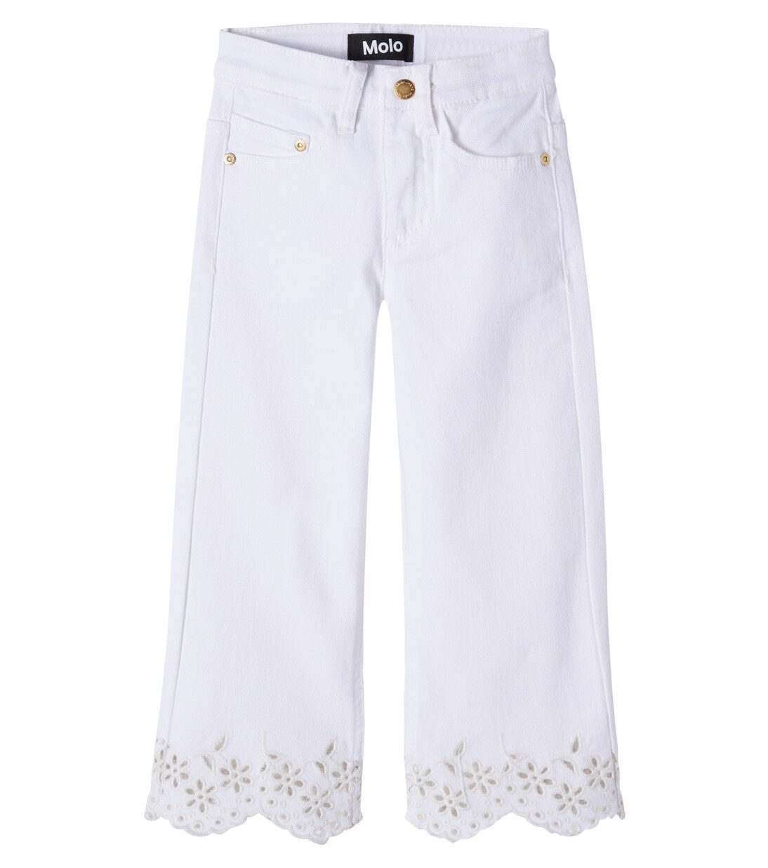 Ava broderie anglaise jeans | Molo