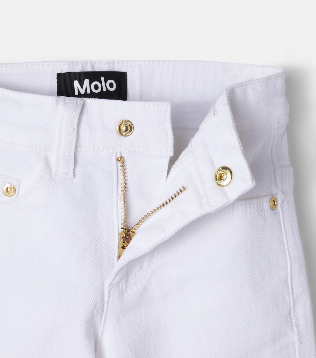 Ava broderie anglaise jeans | Molo