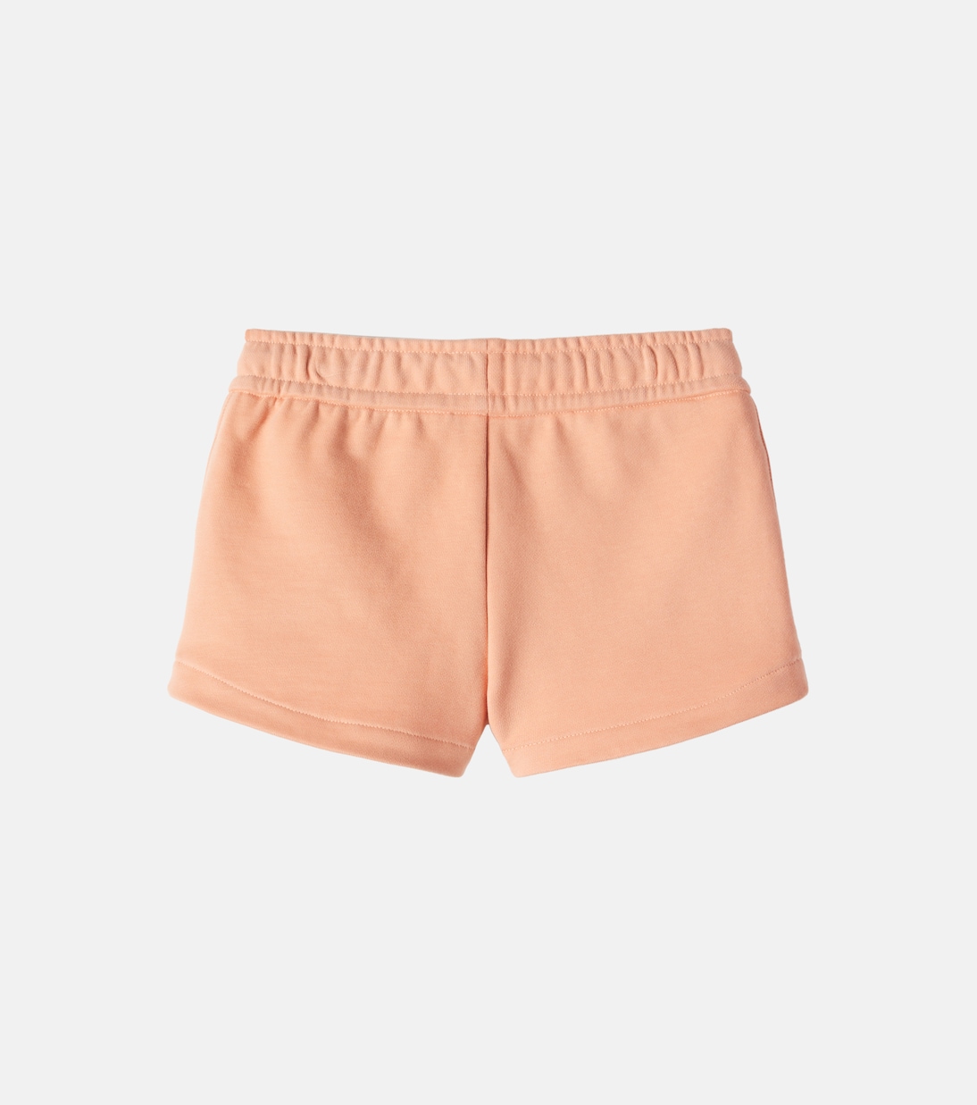 Cotton jersey shorts | Chloé Kids