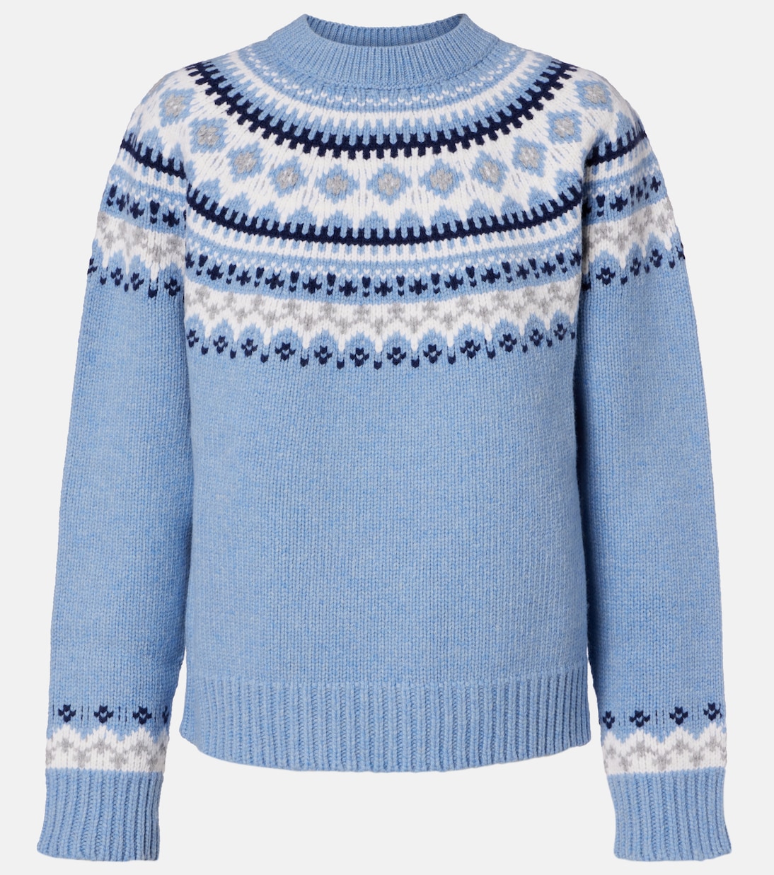 Pullover aus Schurwolle | Miu Miu