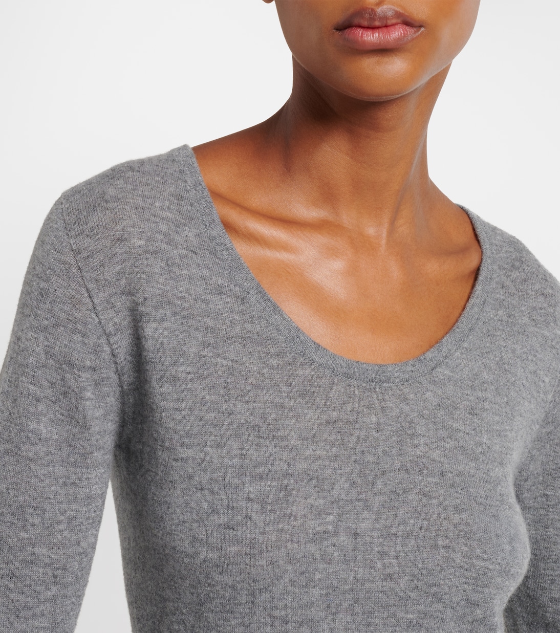 Pullover Nezana aus Kaschmir | The Row