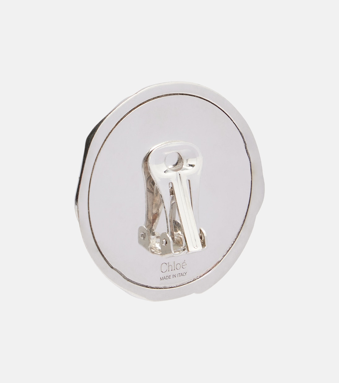 Clip-on earrings | Chloé