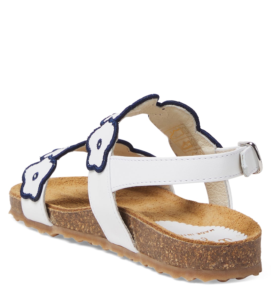 Leather sandals | Il Gufo