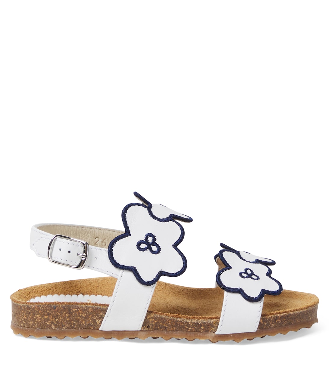 Leather sandals | Il Gufo