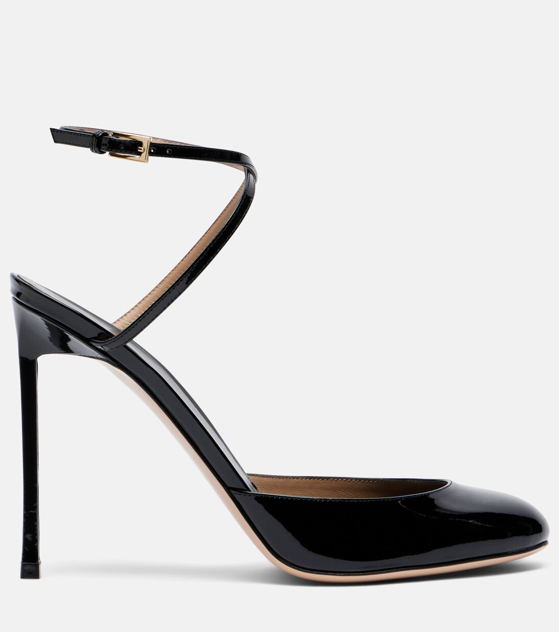 Patent leather slingback pumps | Tom Ford