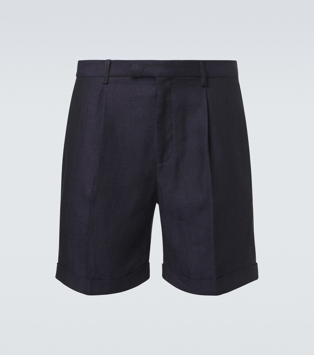 Linen shorts | Berluti