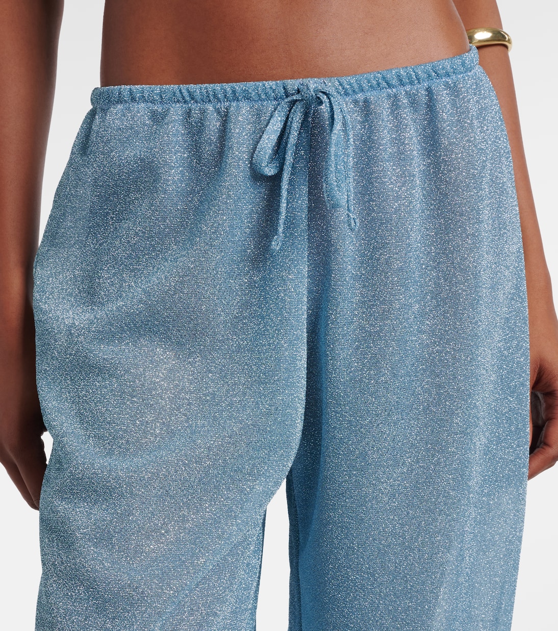 Lumière balloon pants | Oséree