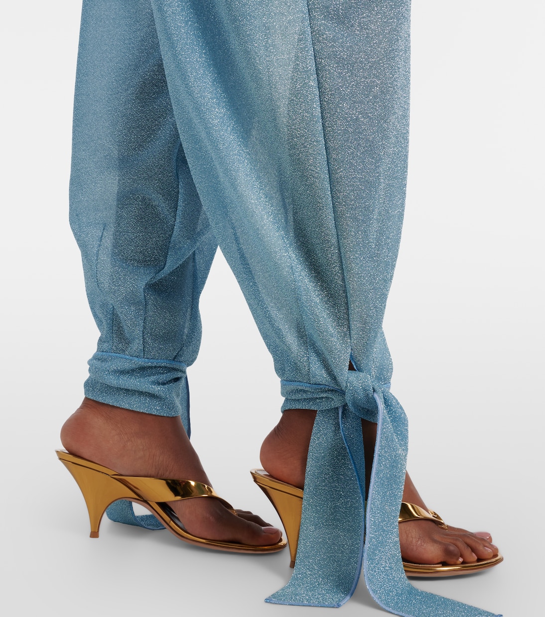 Lumière balloon pants | Oséree