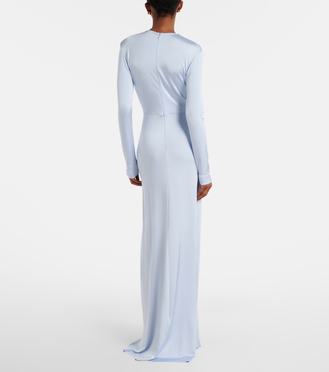Robe aus Jersey | Victoria Beckham