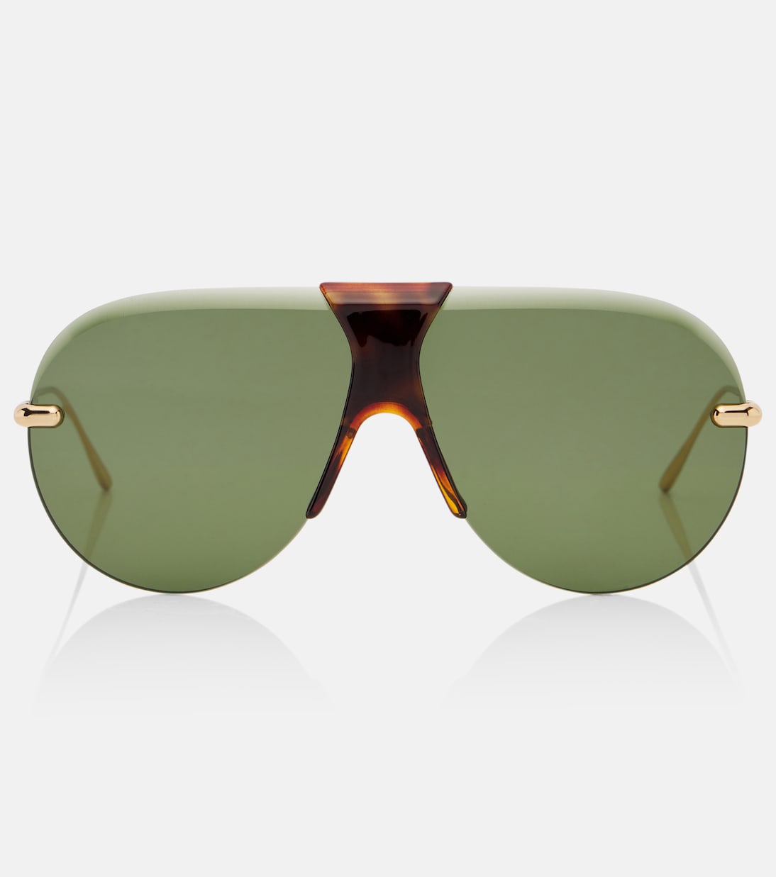 Aviator-Sonnenbrille Slim | Loewe