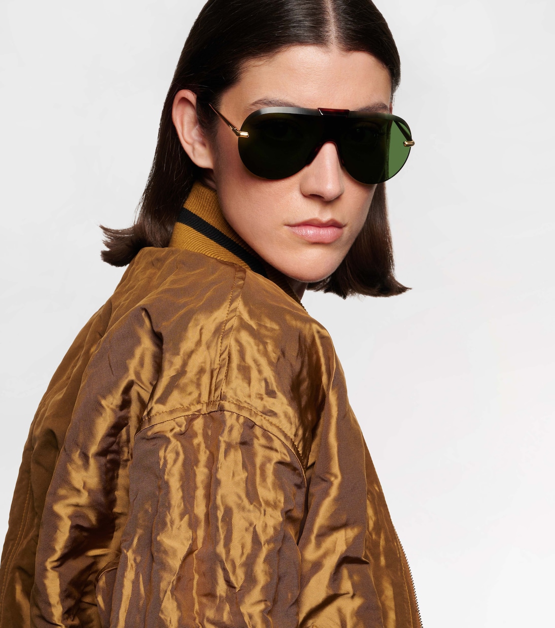 Aviator-Sonnenbrille Slim | Loewe