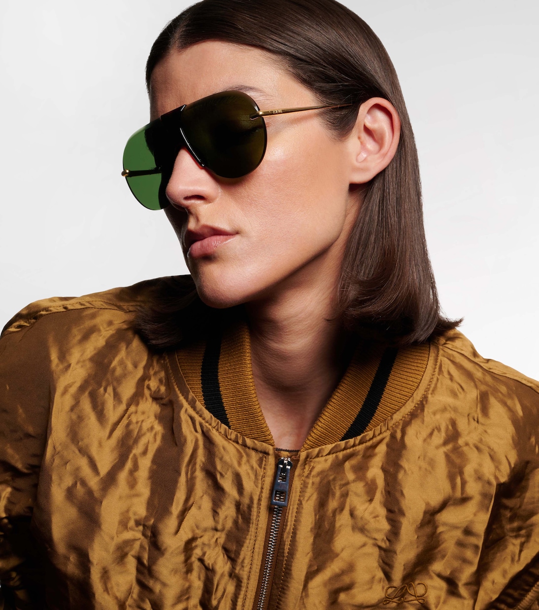 Aviator-Sonnenbrille Slim | Loewe