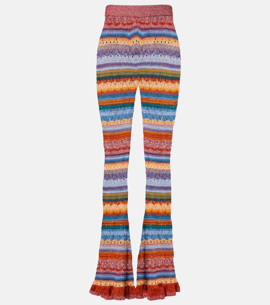 Schlaghose aus Baumwolle | Etro