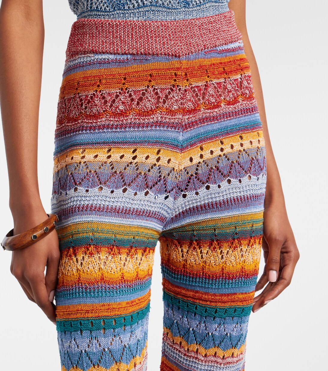 Schlaghose aus Baumwolle | Etro