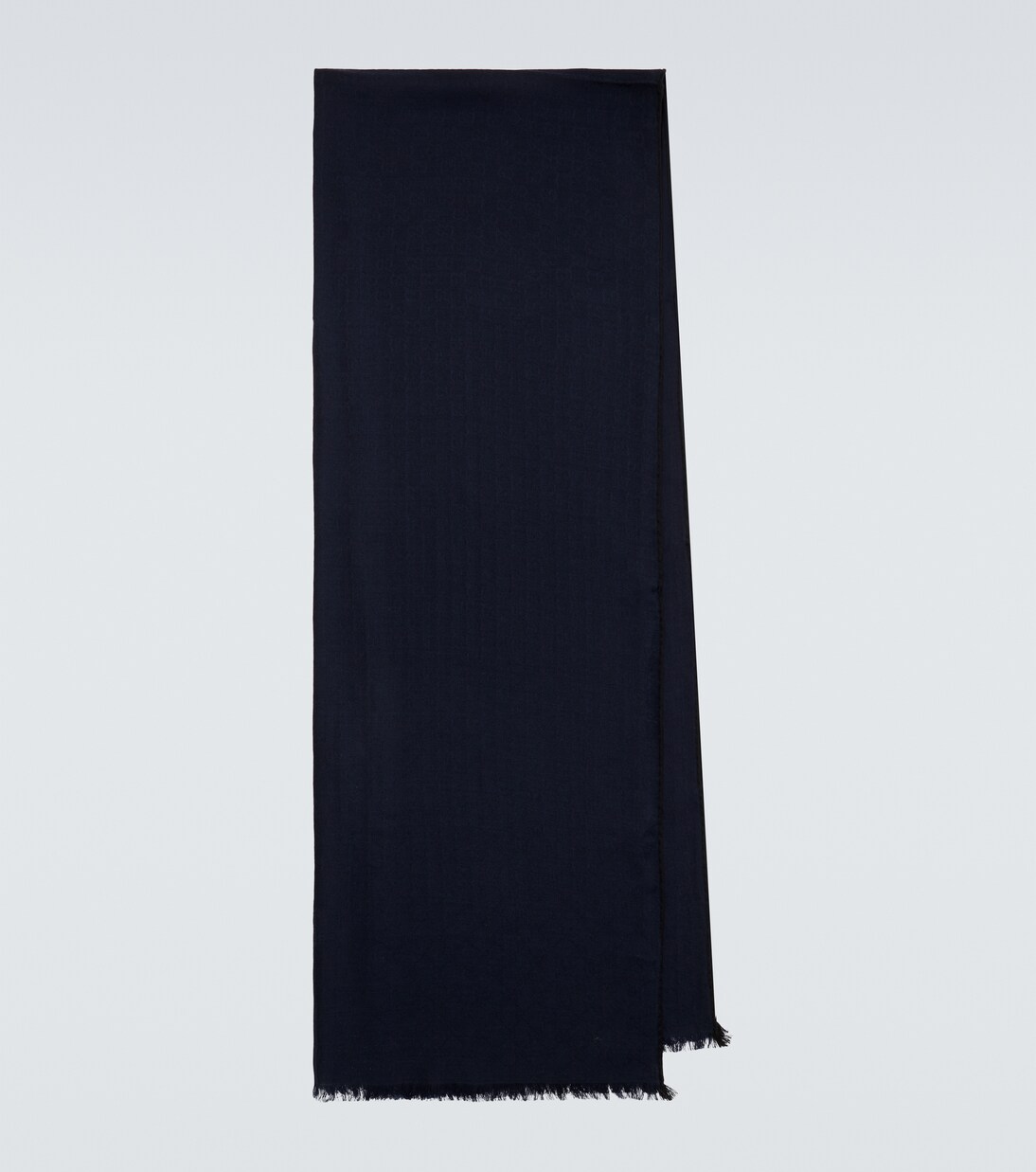 Wool and silk scarf | Gucci