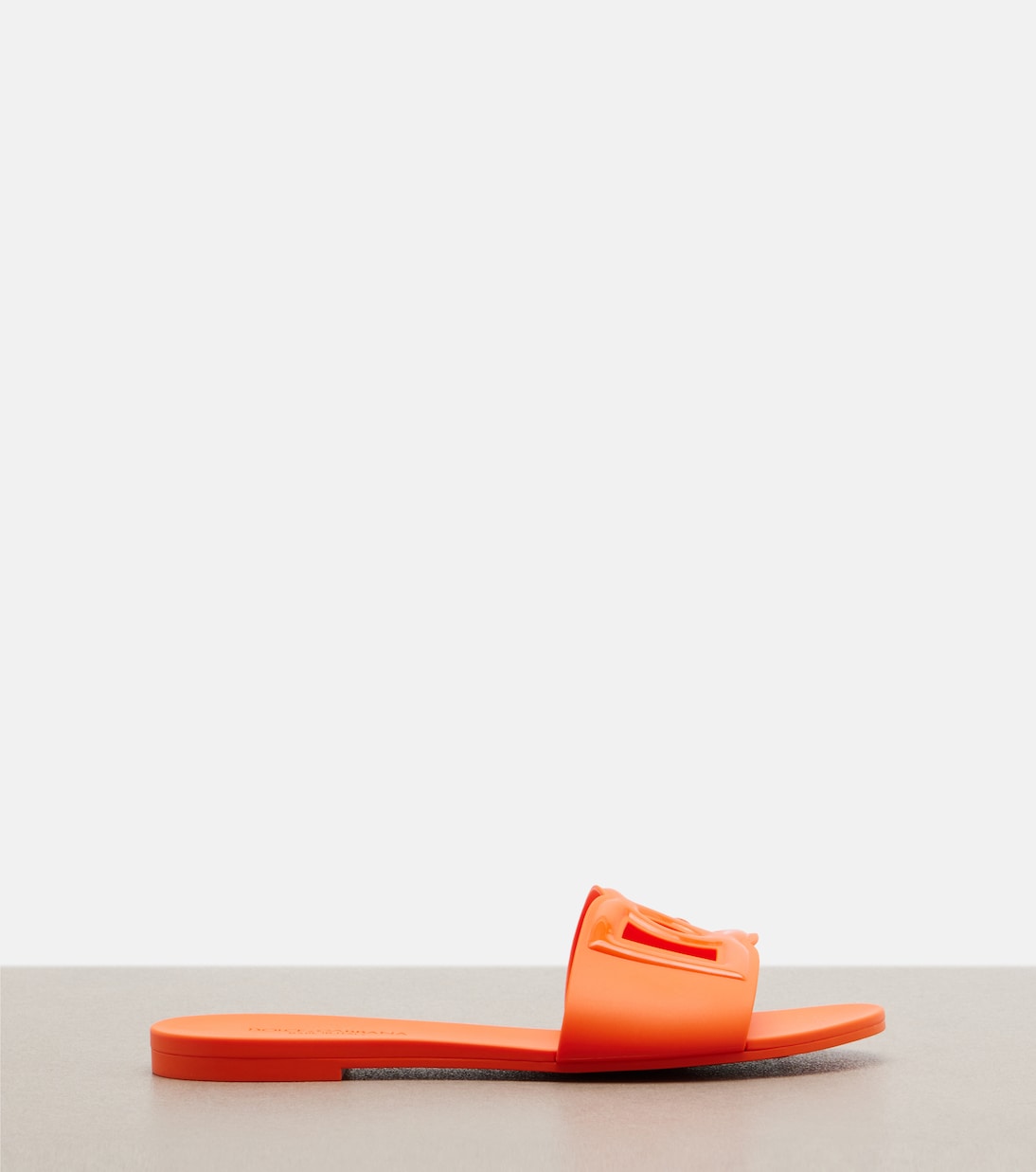 Sandalias con DG | Dolce&Gabbana