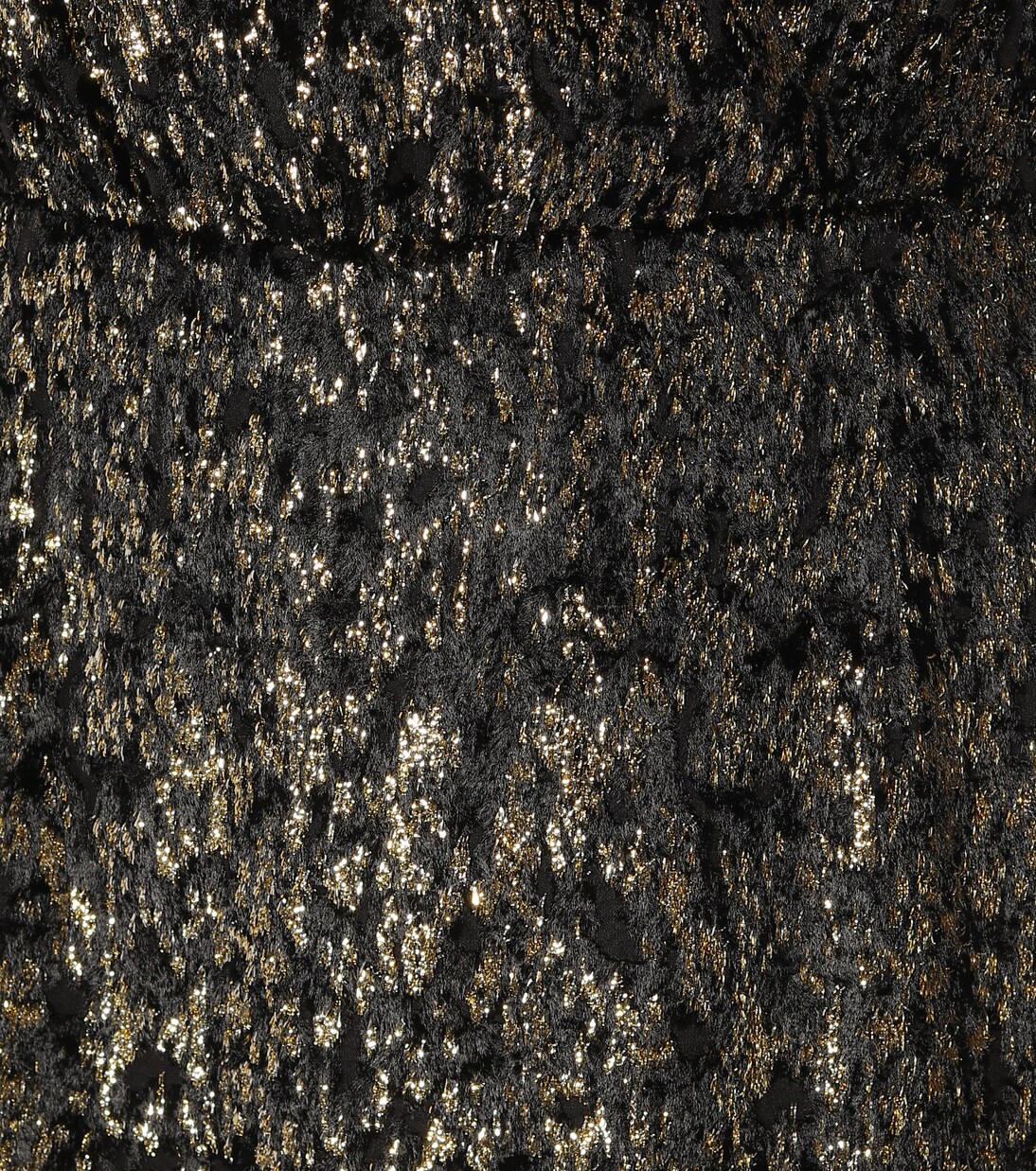 Midikleid Martha aus Devoré | Altuzarra