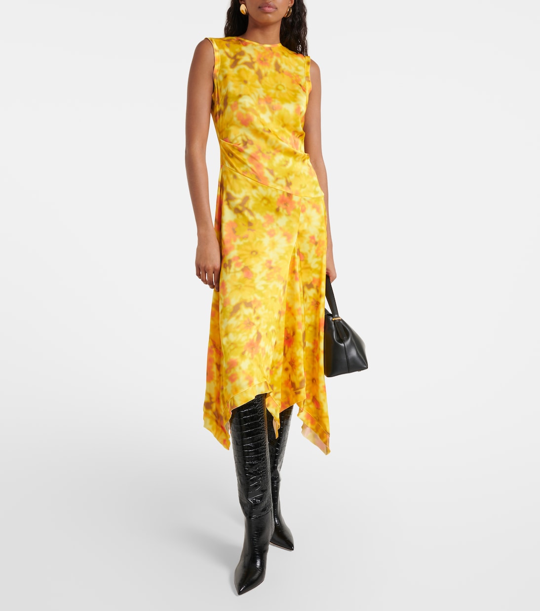 Stiefel aus Leder | Paris Texas