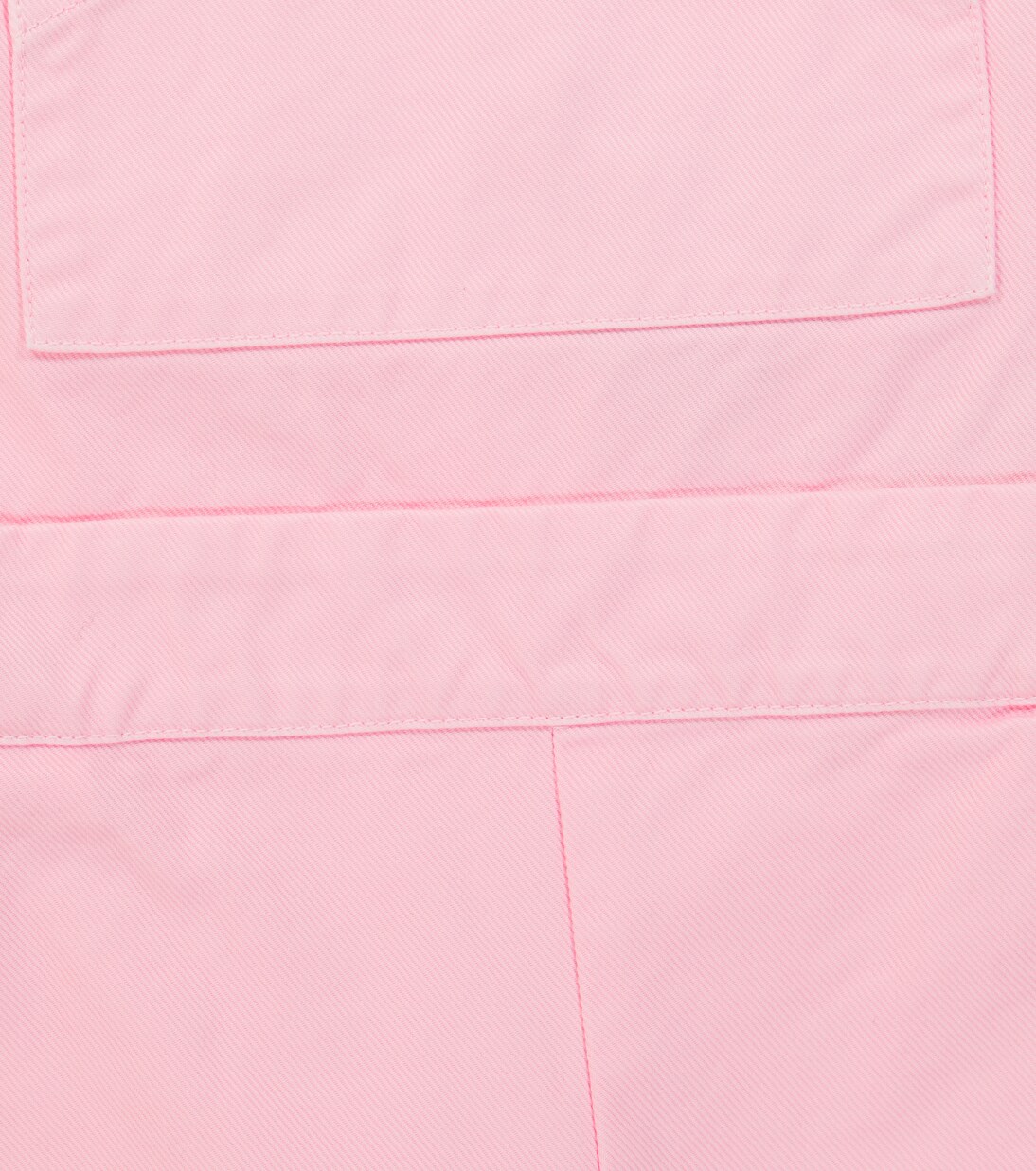 Ora Larice cotton dungarees | Morley