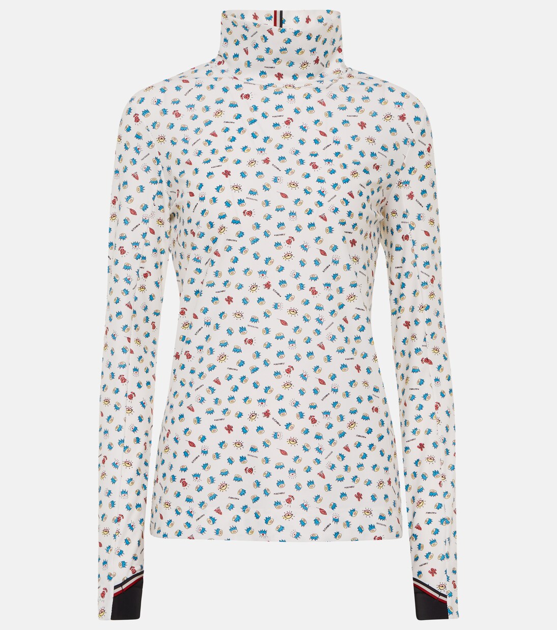 X Naj-Oleari 3 Moncler Grenoble Ski-Baselayer | Moncler Genius