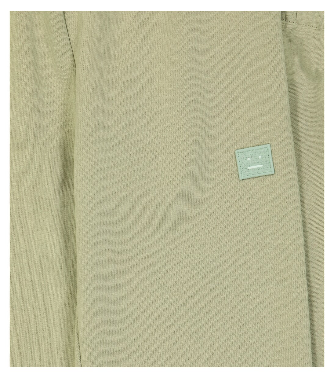 Face cotton sweatpants | Acne Studios Kids