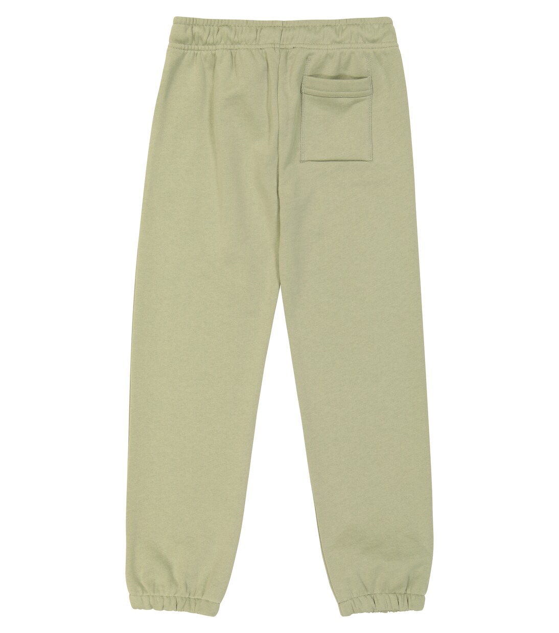 Face cotton sweatpants | Acne Studios Kids