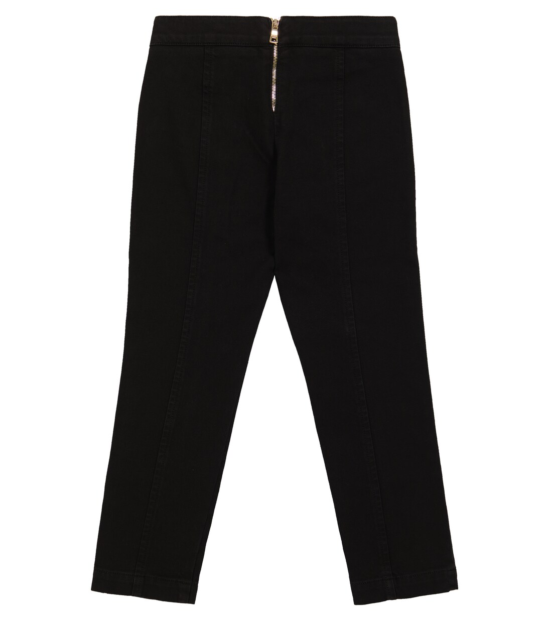Cotton-blend pants | Balmain Kids