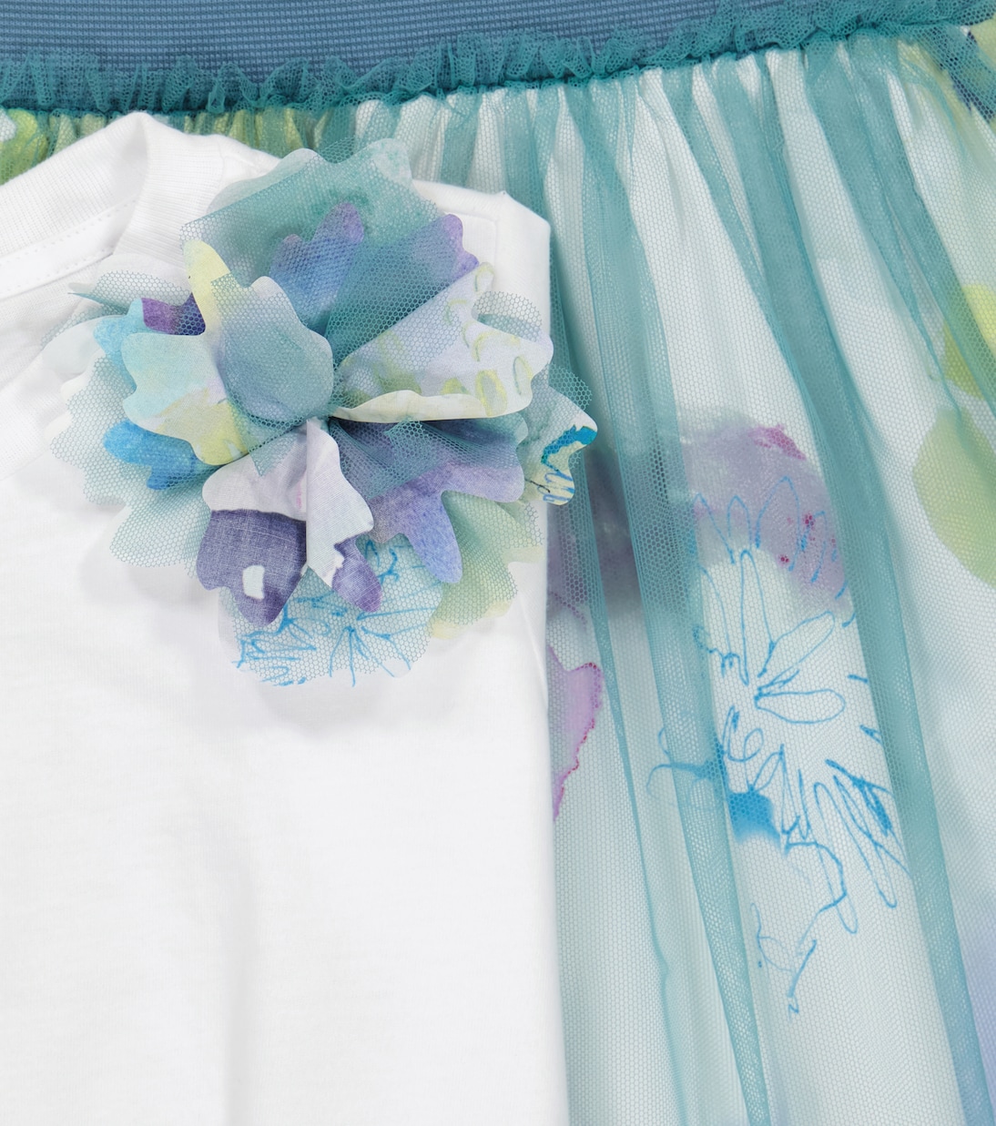 Ensemble top et jupe | Il Gufo