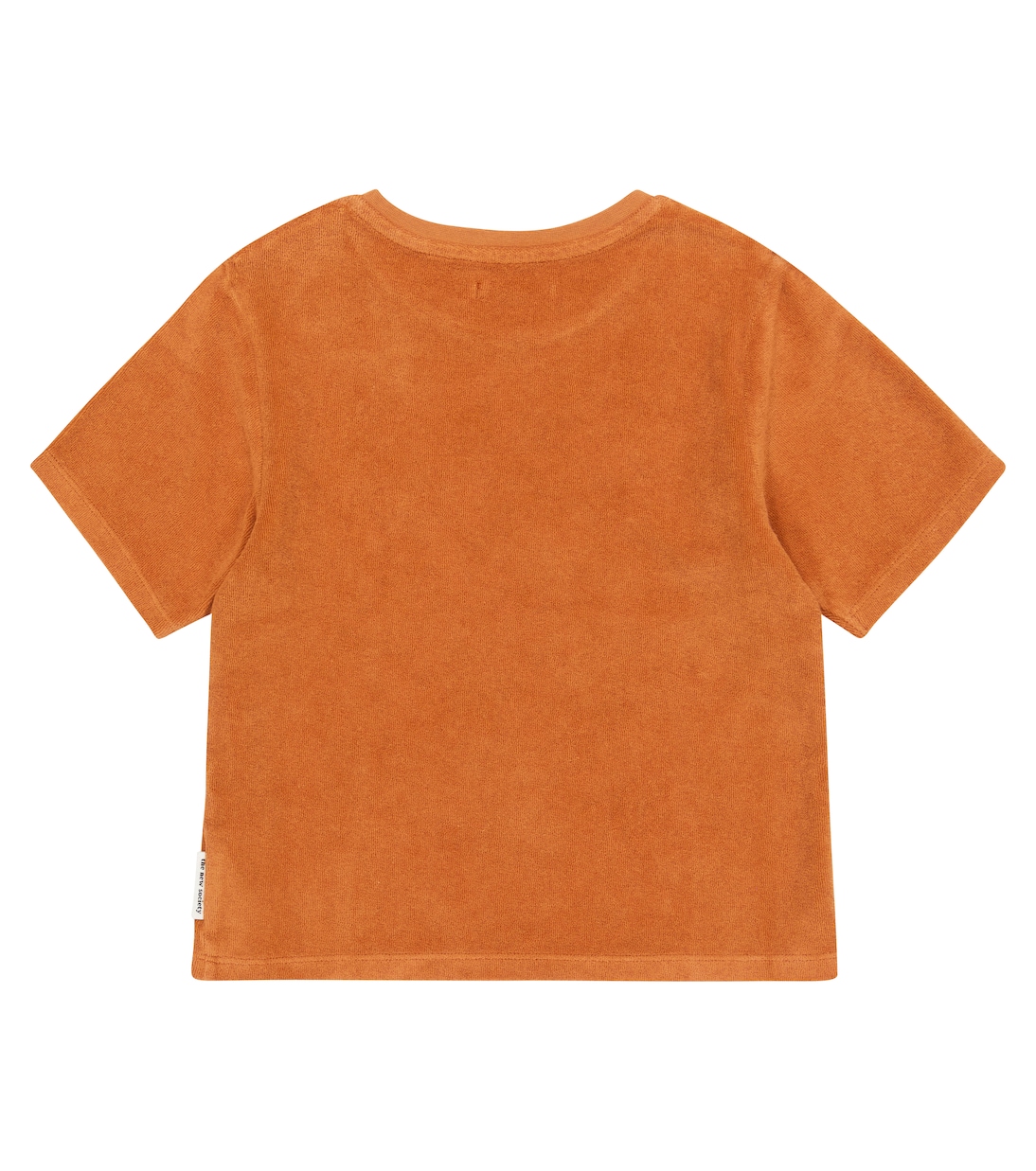 T-shirt Francis en coton éponge | The New Society