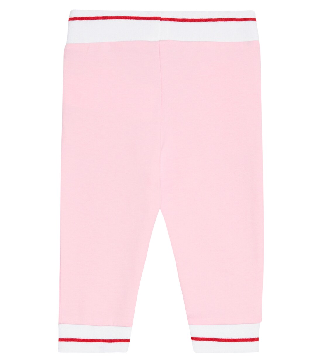 Baby printed cotton-blend sweatpants | Monnalisa