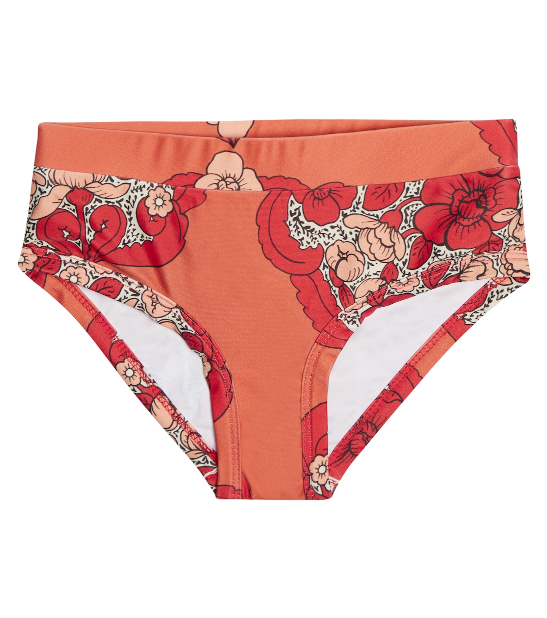 Floral bikini bottoms | Mini Rodini