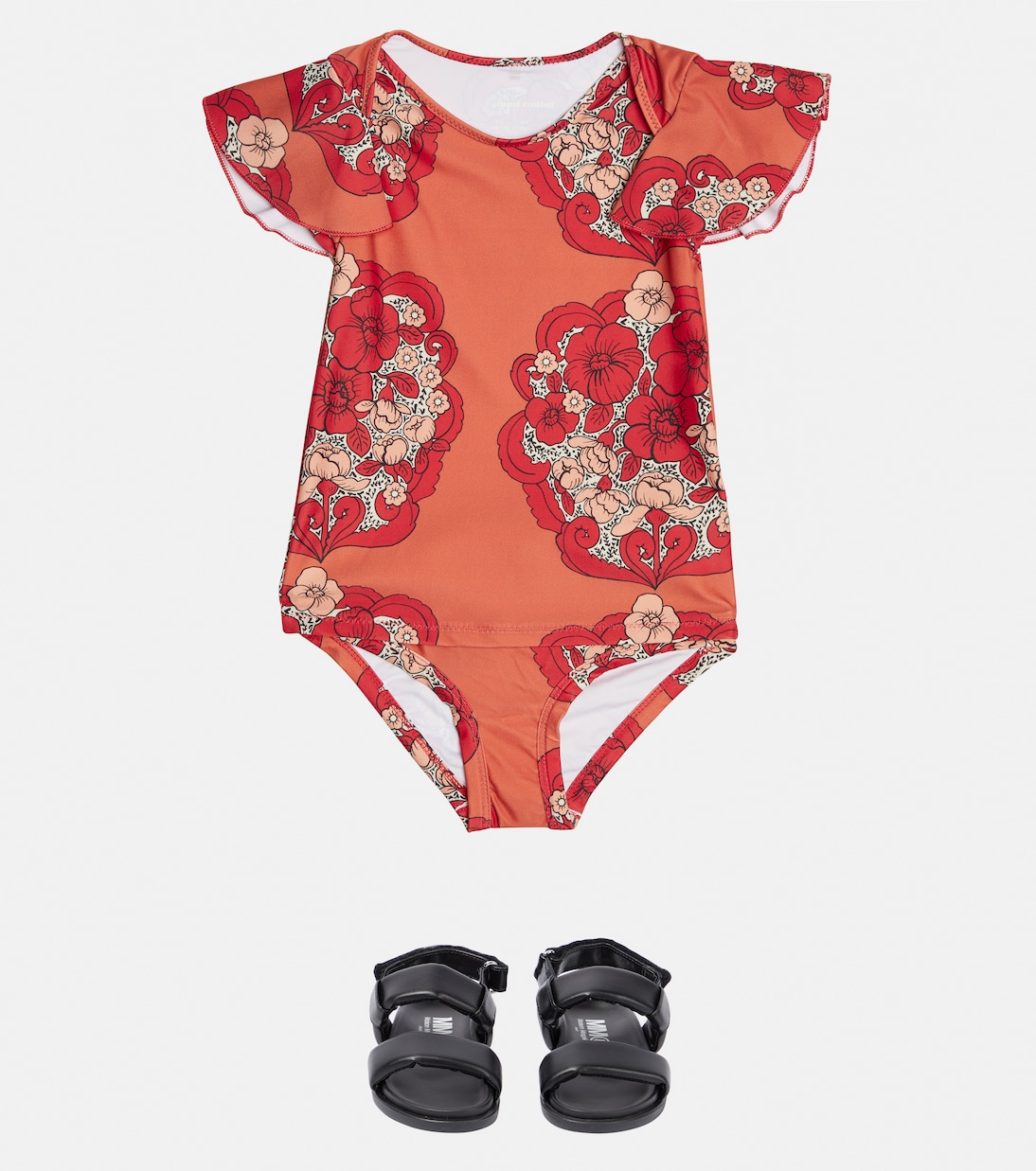 Floral bikini bottoms | Mini Rodini