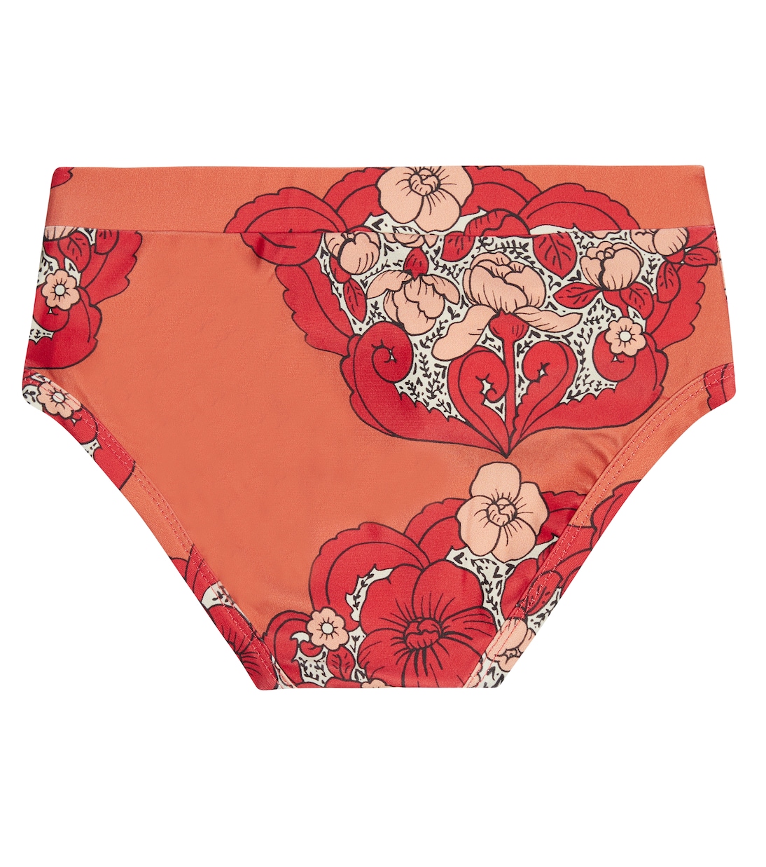 Floral bikini bottoms | Mini Rodini