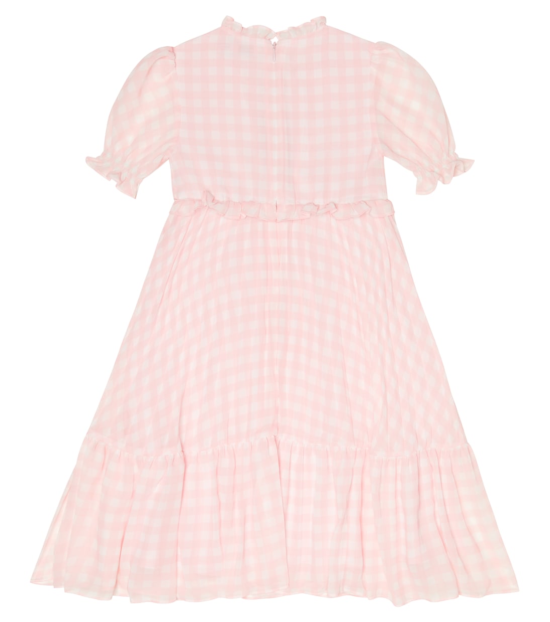 Robe à carreaux | Self-Portrait Kids