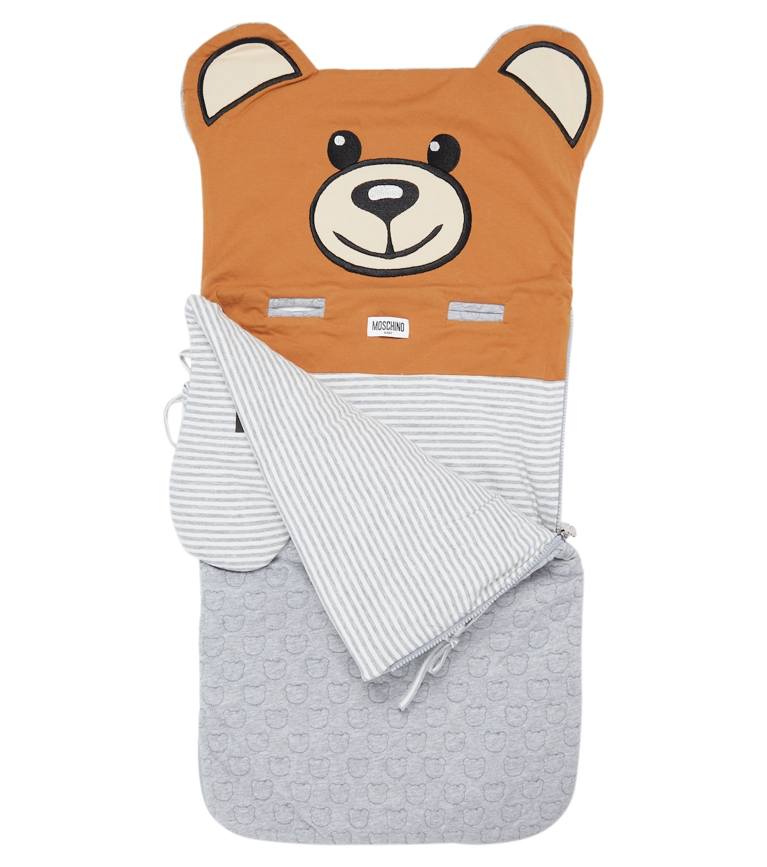 Baby Teddy Bear sleeping bag | Moschino Kids