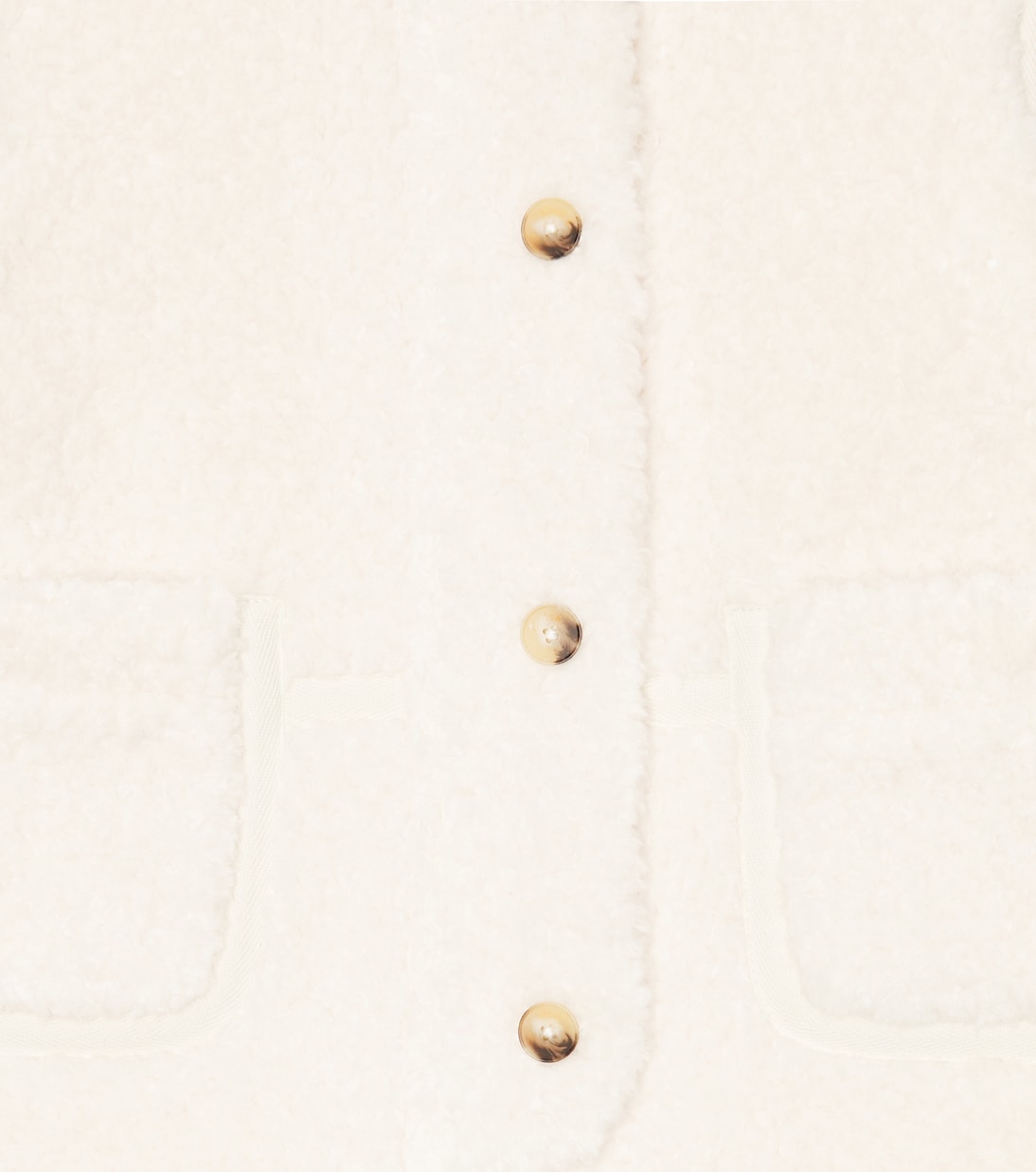 Teddy coat | Chloé Kids