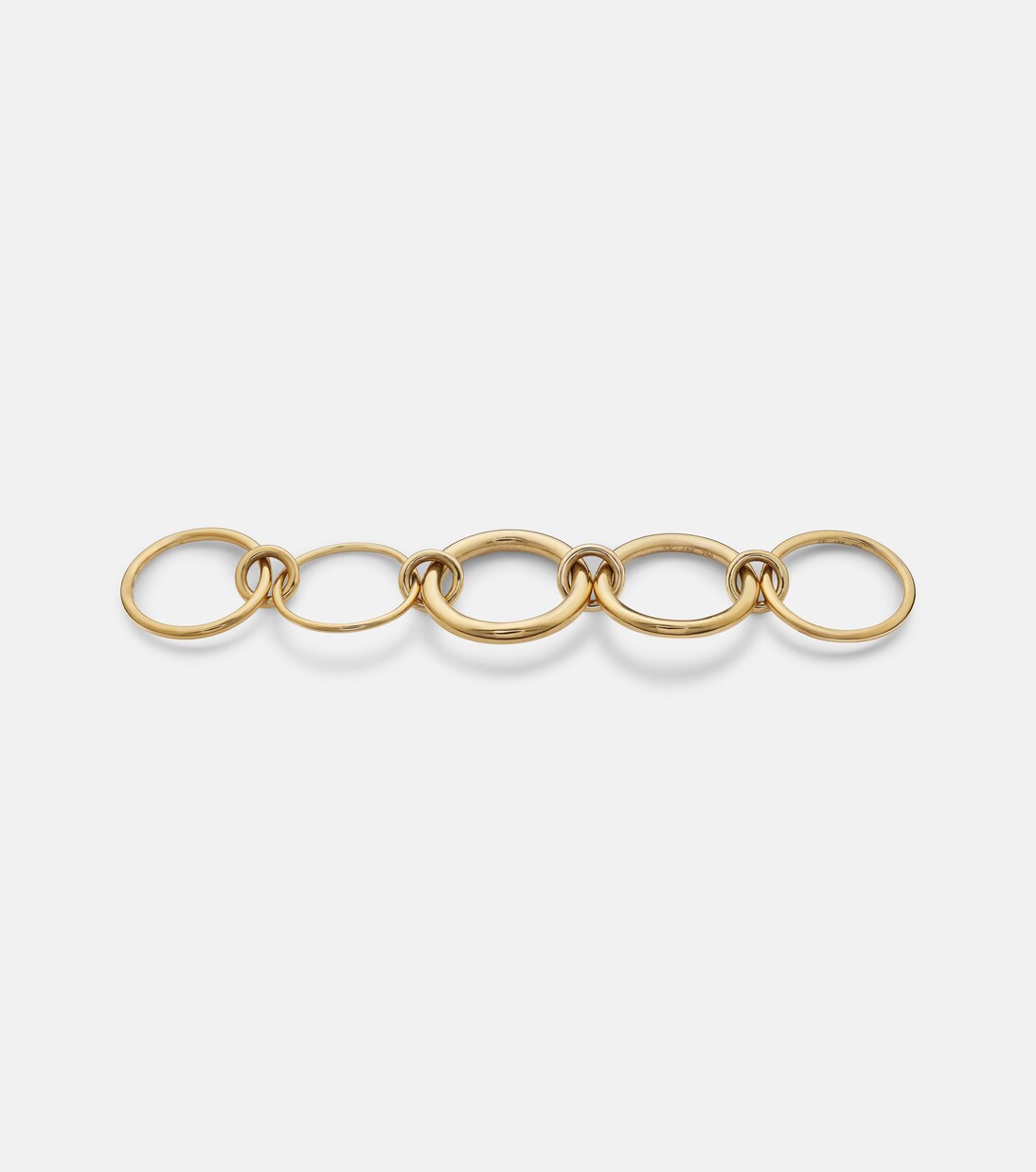 Anelli Aquarius in oro 18kt | Spinelli Kilcollin
