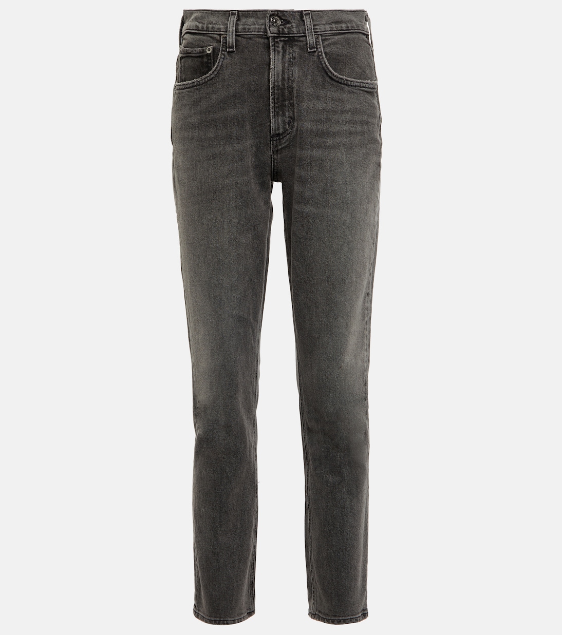 Mid-Rise Slim Jeans Merrel | Agolde