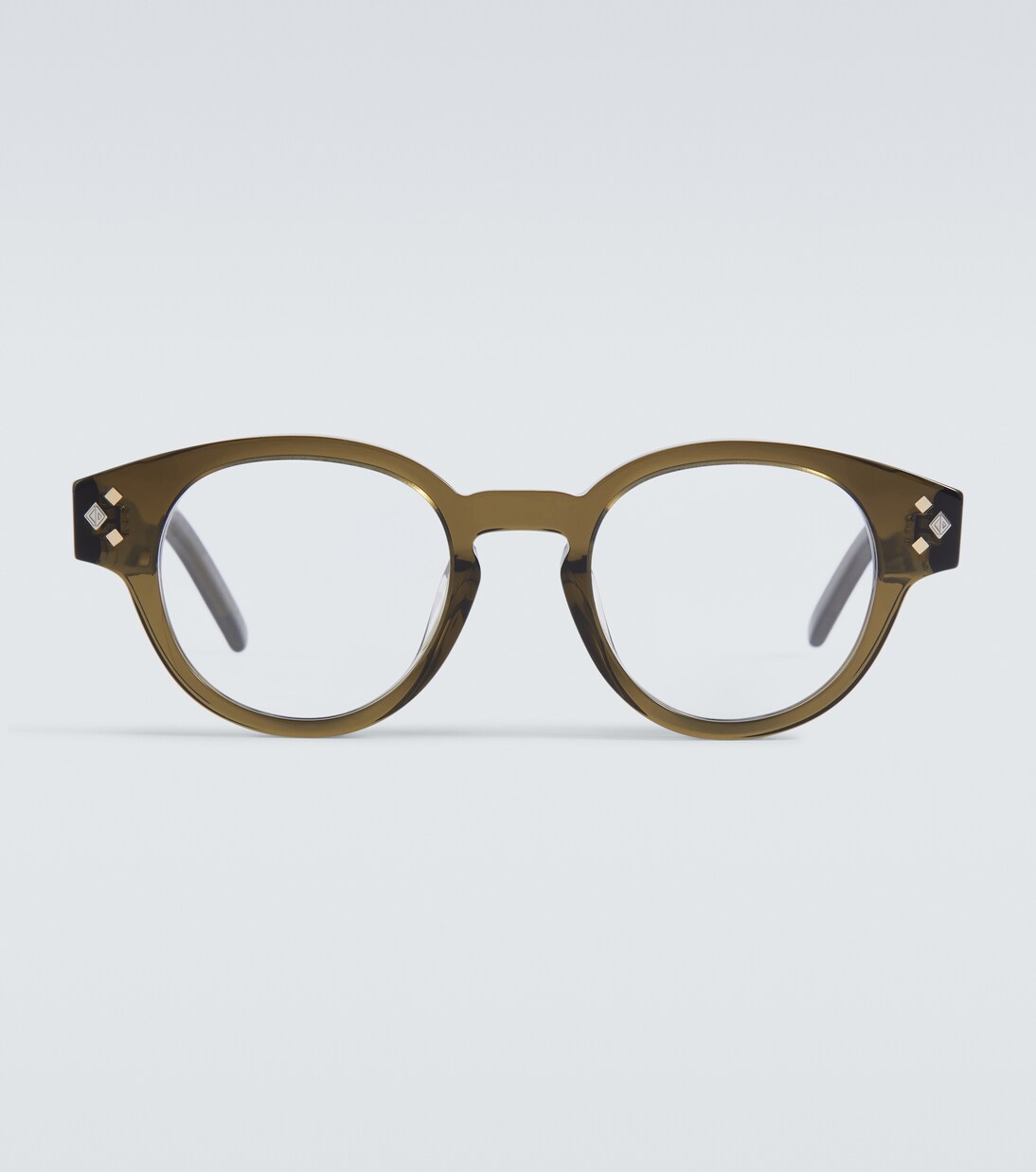 CD DiamondO R1I round glasses | Dior Eyewear