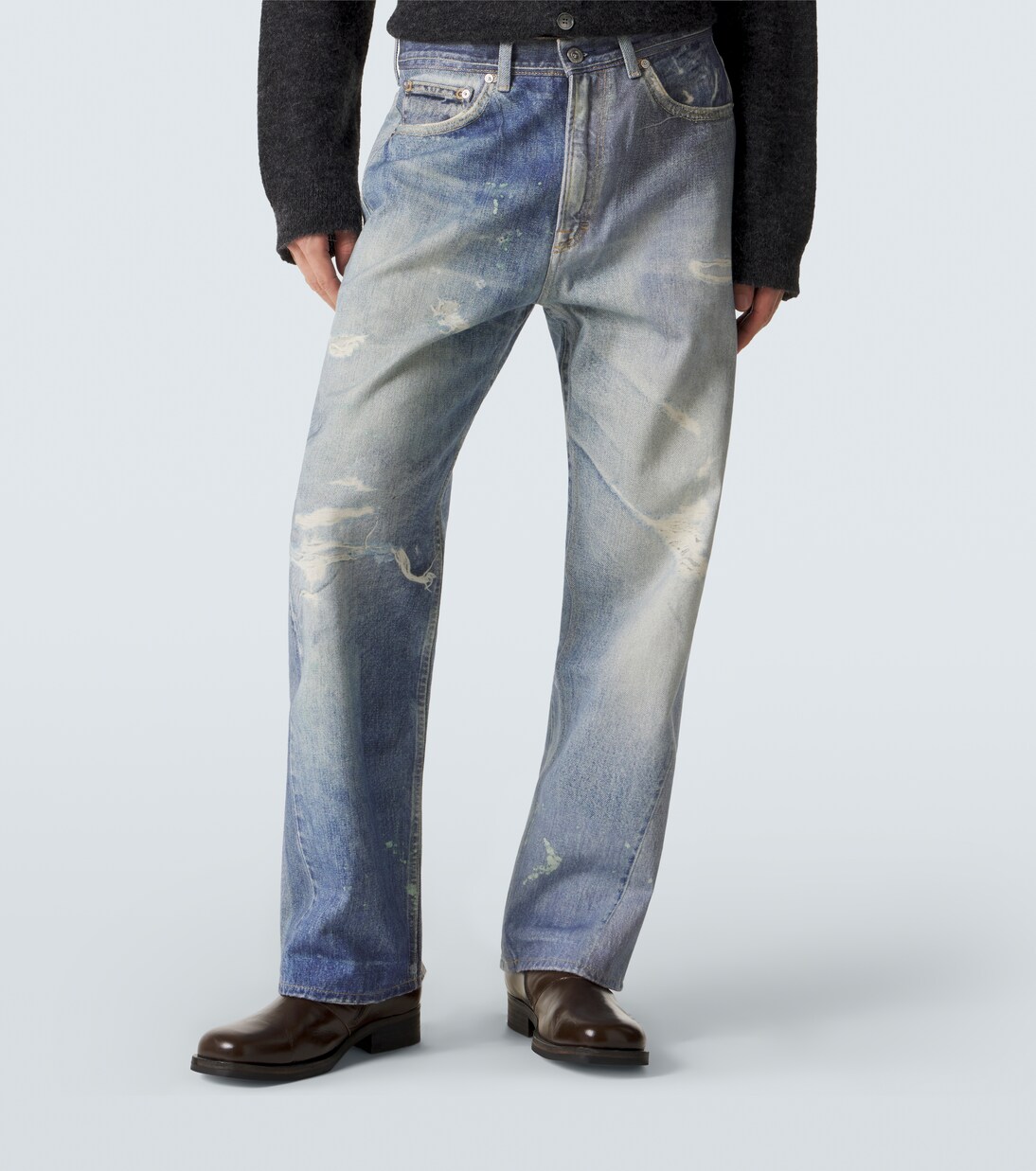 Straight Jeans Third Cut  | Our Legacy