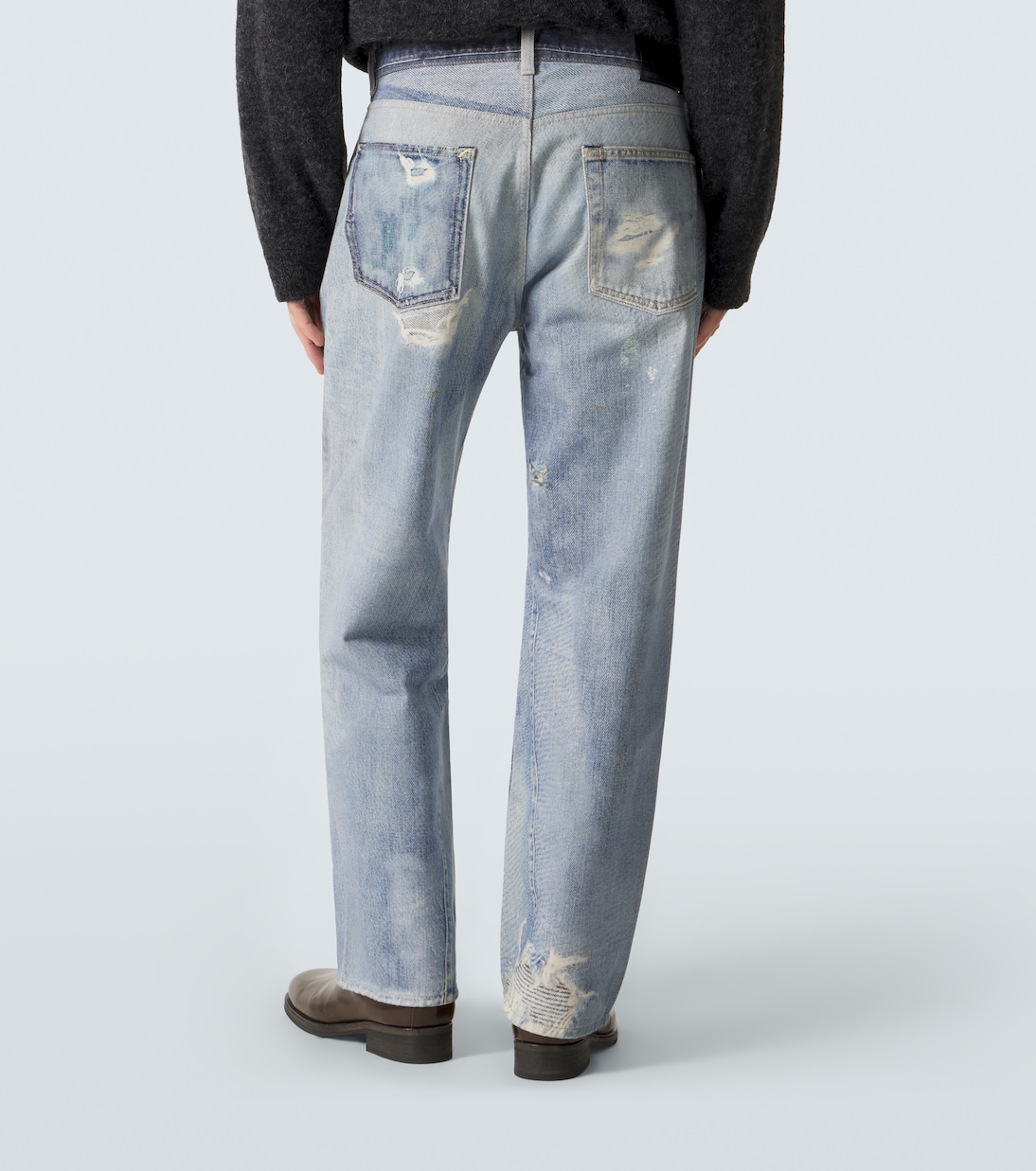 Straight Jeans Third Cut  | Our Legacy