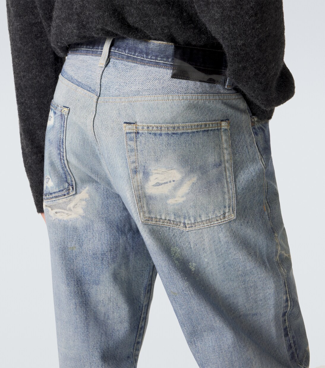 Straight Jeans Third Cut  | Our Legacy