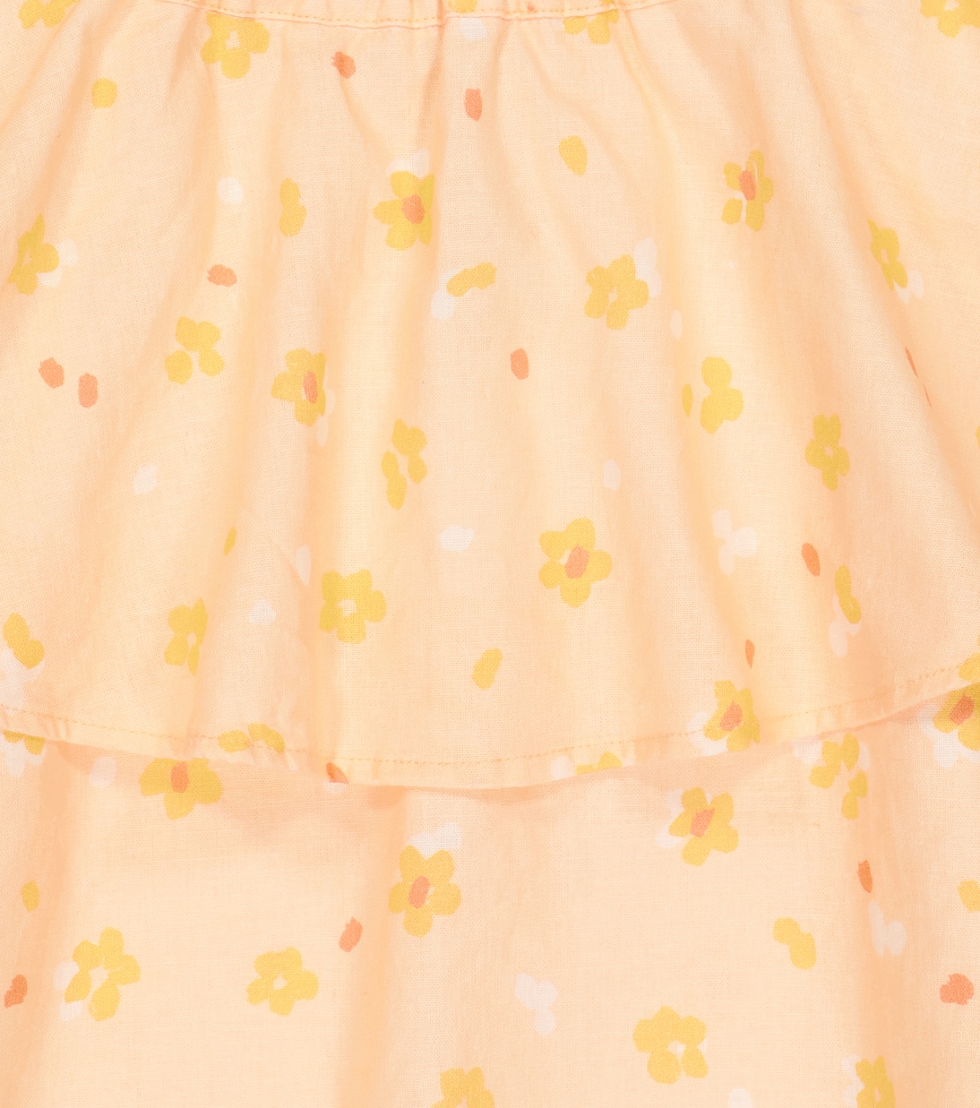 Jupe Limoncello en coton à fleurs | The New Society