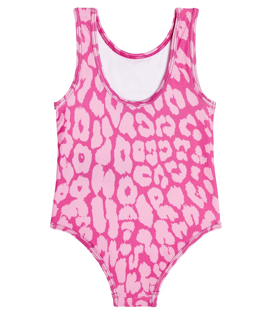 Baby leopard-print swimsuit | Balmain Kids