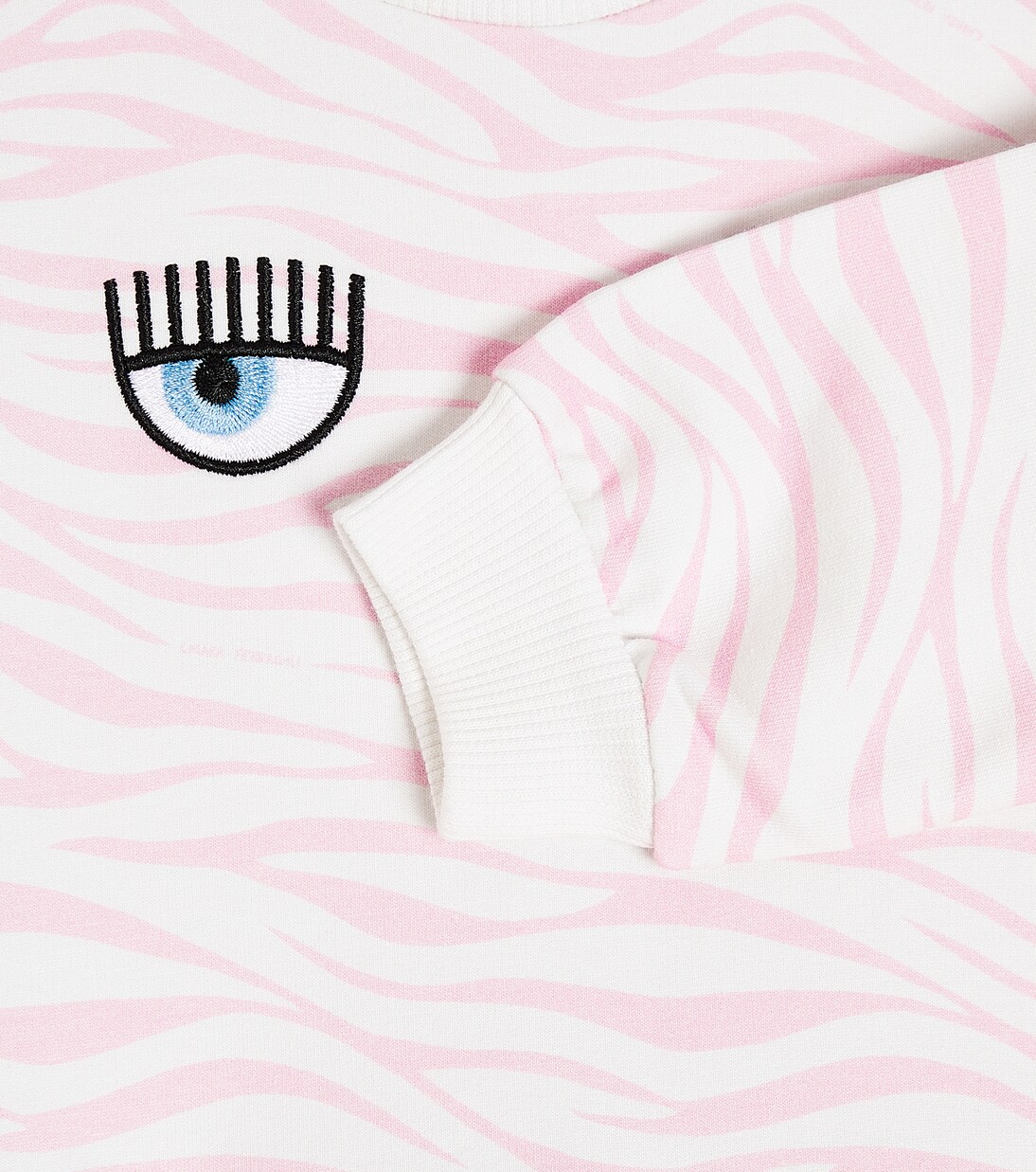 Bébé – Robe imprimée en coton mélangé | Monnalisa