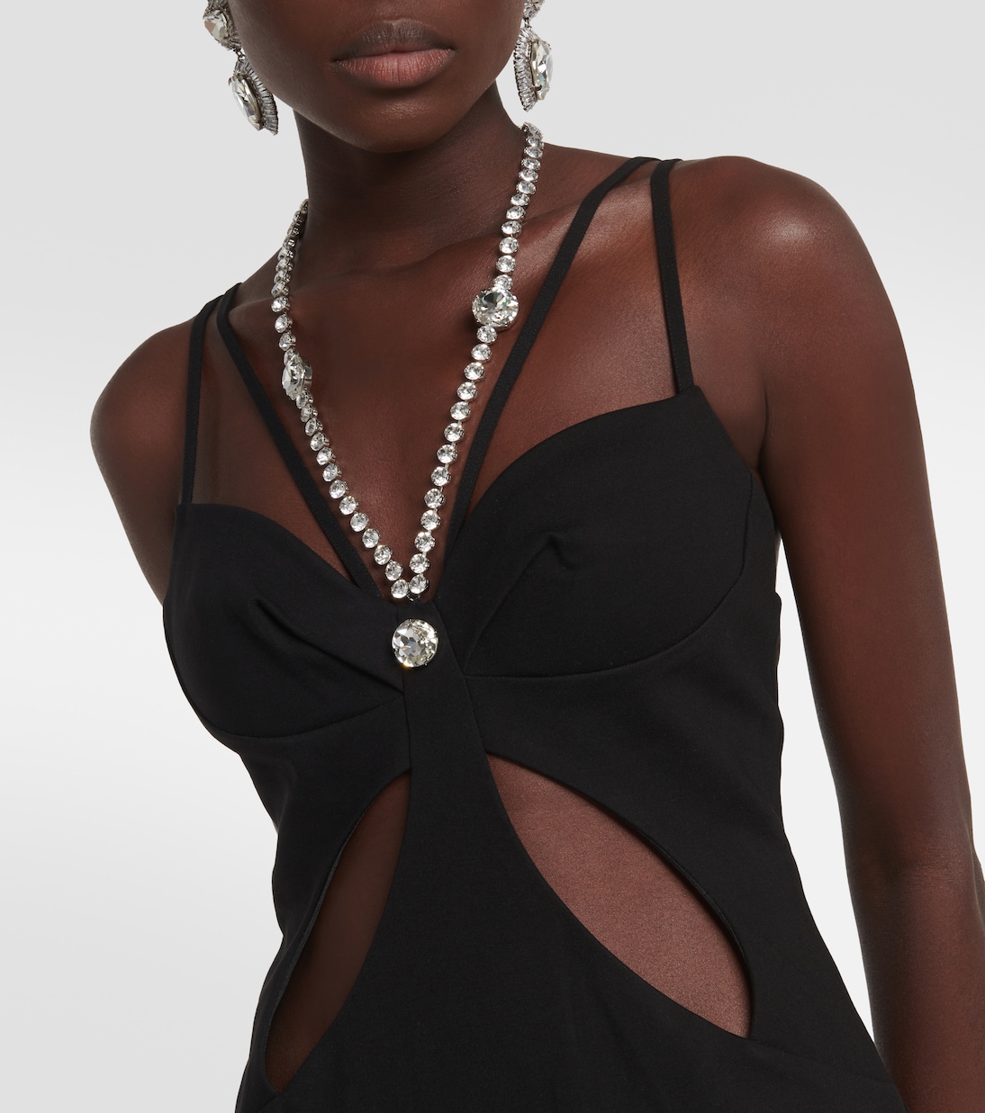 Robe à cristaux | Area