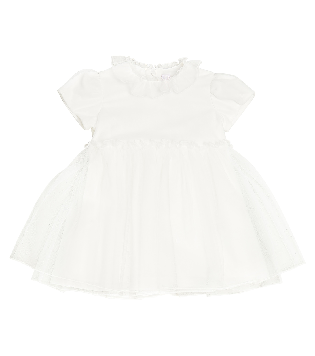 Baby - Abito in tulle | Il Gufo