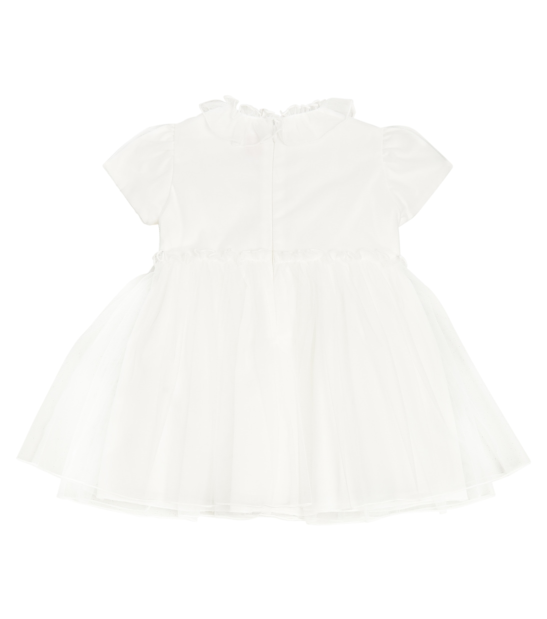 Baby - Abito in tulle | Il Gufo